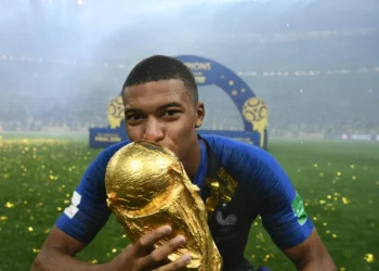 FIVE stars ready to light up FIFA World Cup 2026
