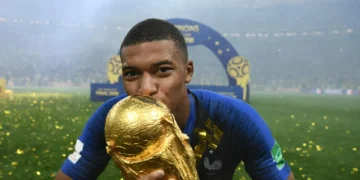 FIVE stars ready to light up FIFA World Cup 2026