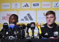 Broos – Why Cross & Makhanya Were Selected