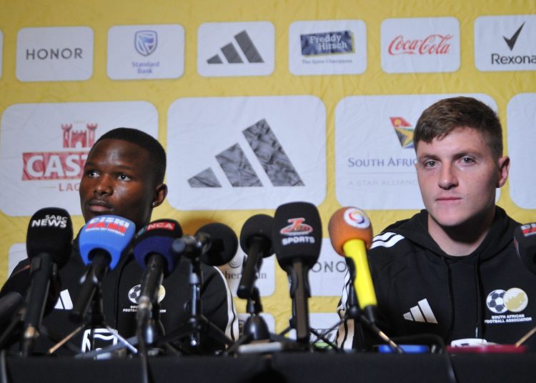 Broos – Why Cross & Makhanya Were Selected