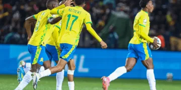 Cyril Ramaphosa sends best wishes to Mamelodi Sundowns