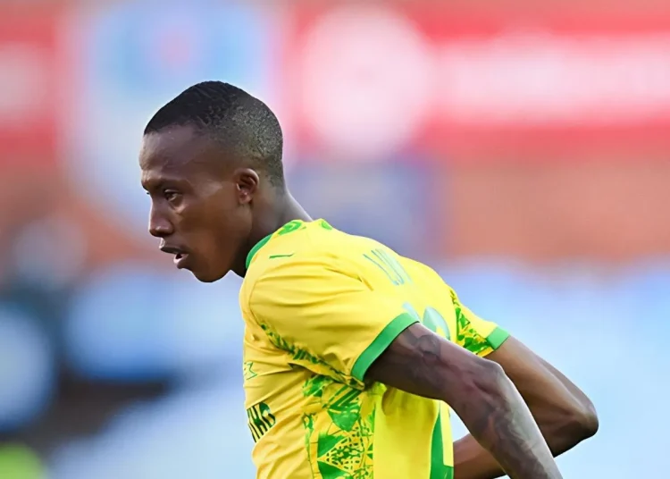Sundowns star recalls heartbreak before Sunday’s final