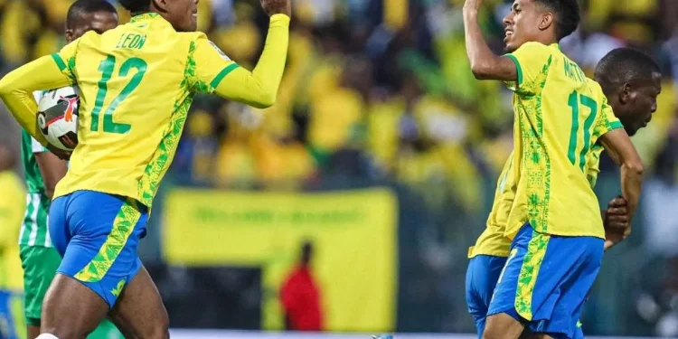 Cardoso furious after crazy Sundowns 11-Goal thriller
