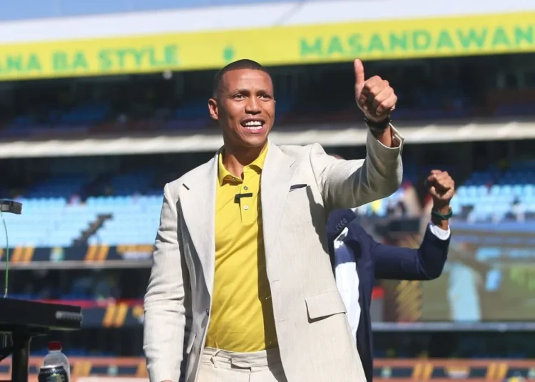 Miguel Cardoso reveals what Sundowns boss told him 