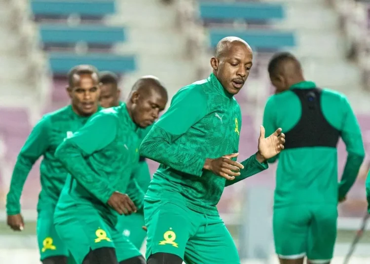 Mamelodi Sundowns suffer double suspension blow 