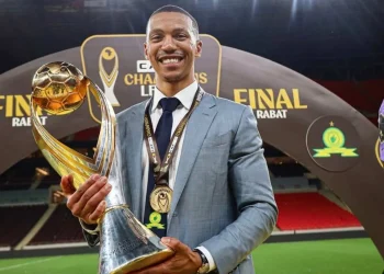Sundowns players and staff to share big CAF prize money
