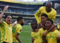 Mamelodi Sundowns coach lays down bigger expectations