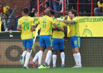 Sundowns star sends key message to teammates