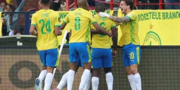 Sundowns star sends key message to teammates