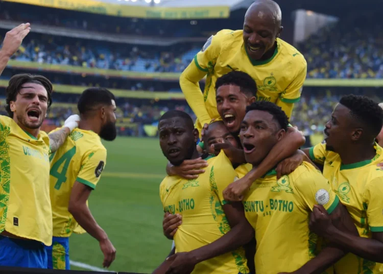 CAF Champions League final: Date, kick-off time and how much Mamelodi Sundowns can win