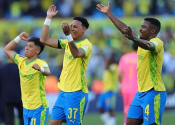 Mamelodi Sundowns’ road to the CAF Champions League final