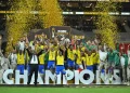 Teboho Mokoena’s goal could be worth R327 million to Mamelodi Sundowns