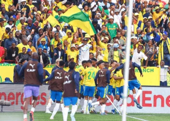 Here’s how much Mamelodi Sundowns earned for winning the CAF Champions League