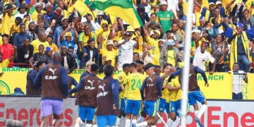 Here’s how much Mamelodi Sundowns earned for winning the CAF Champions League