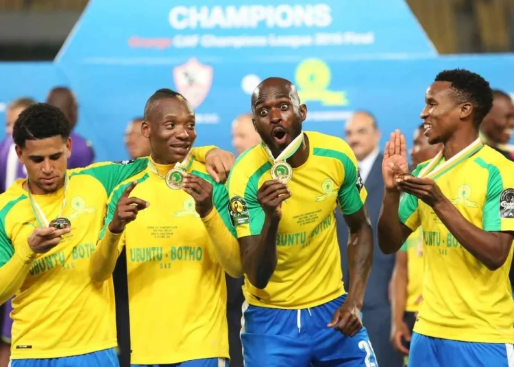 CAF Champions League winners: How Sundowns did it in 2016