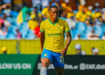 Kekana sends warning ahead of Sundowns vs Chiefs clash