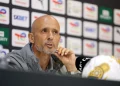 Sundowns coach Cardoso explains tactics behind Leipzig win