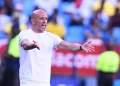 Sundowns coach Cardoso blasts authorities before CAF final