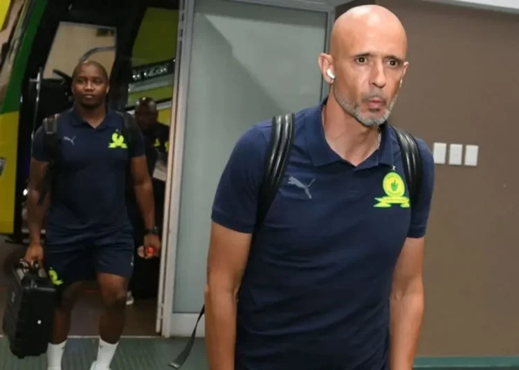 Cardoso breaks silence on Sundowns fixture controversy
