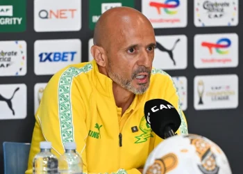 Miguel Cardoso furious after Sundowns and Chiefs drama