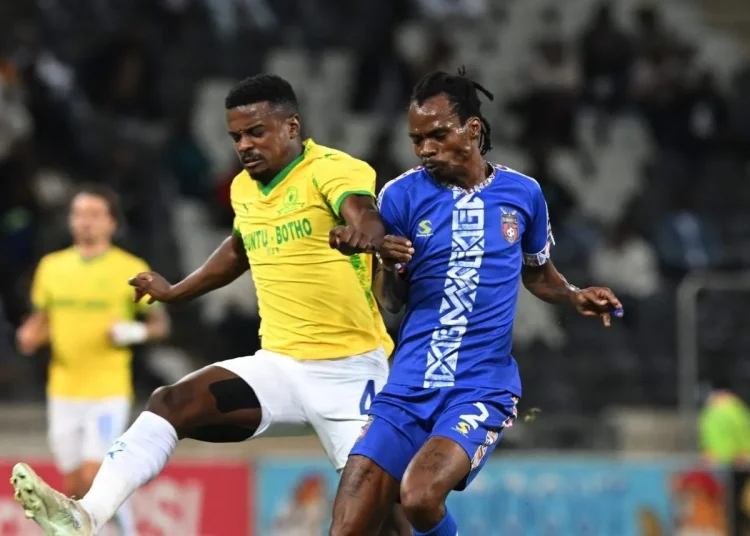 Sundowns drop points to give big advantage to Pirates
