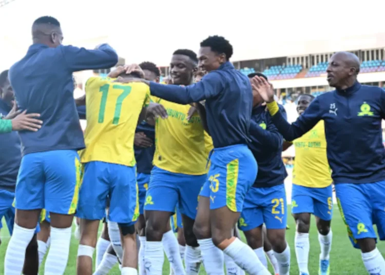 Mamelodi Sundowns’ final fixture date change CONFIRMED