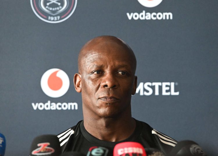 Pirates’ Ncikazi wary of desperate Magesi as title chase continues