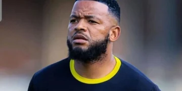 Gayton sends message to Sipho Mbule after Bafana snub