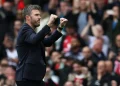 Manchester United stick with Michael Carrick as coach