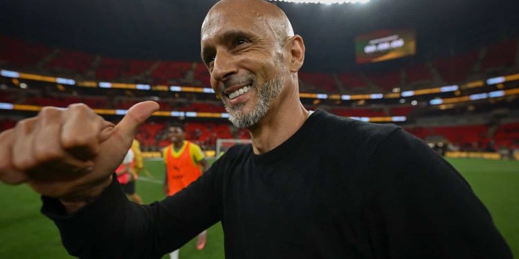 Sundowns’ Cardoso sends warning to PSL after CL win