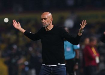 Sundowns’ Cardoso admits concern over Modiba injury