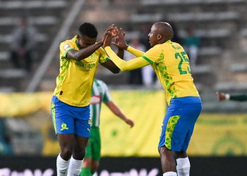 Libyan giants Al-Ittihad in talks with Sundowns over Bafana duo
