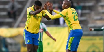 Libyan giants Al-Ittihad in talks with Sundowns over Bafana duo