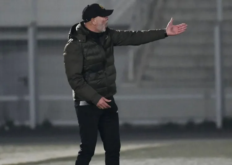 Former Kaizer Chiefs coach to African giants?