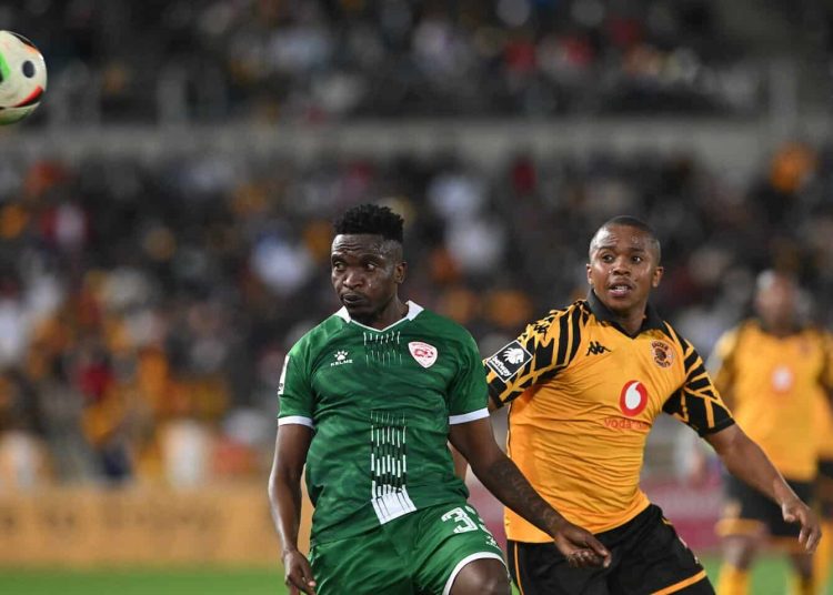 Chiefs’ Ngcobo on CAF qualification – ‘It’s a great feeling’