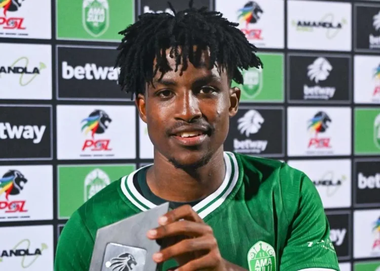 Reports: Orlando Pirates begin talks to sign AmaZulu star