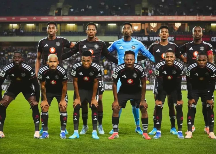 Ouaddou: Pirates have brought real competition to Sundowns