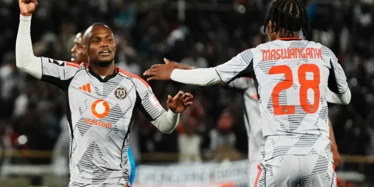 Orlando Pirates two games away from ending 14-year disappointment