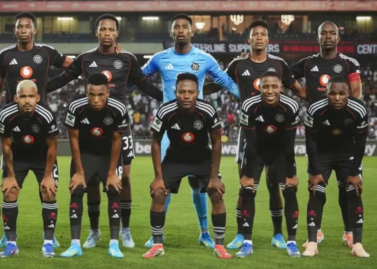Latest: What Orlando Pirates need to win the league on Saturday