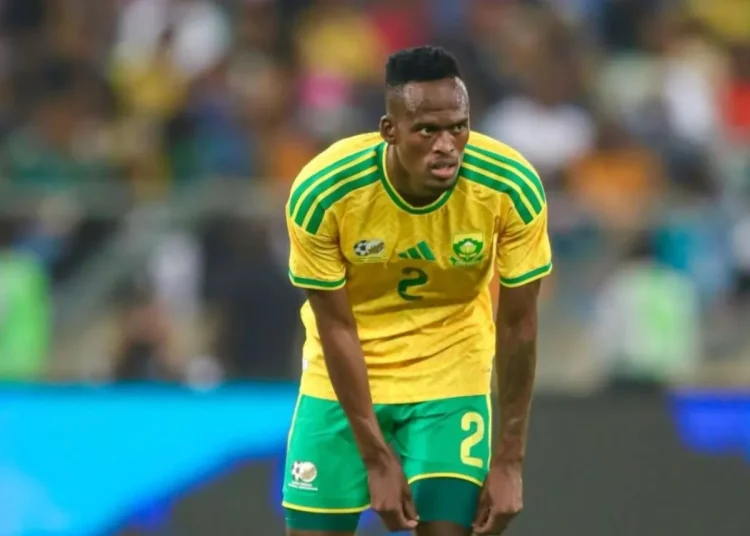 Reports: Orlando Pirates push to sign Bafana Bafana player