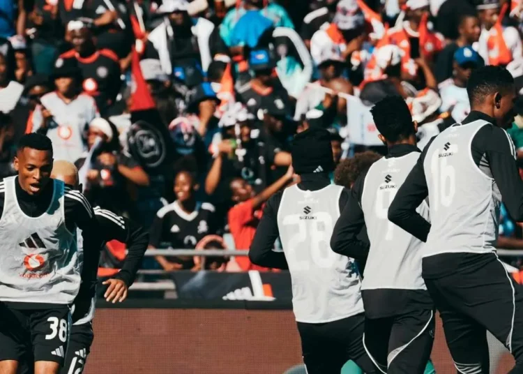 Orlando Pirates legend remains highly confident
