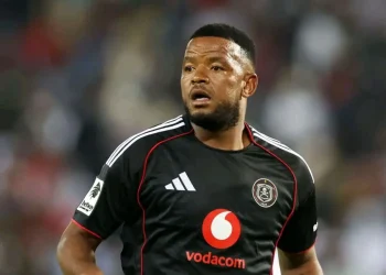 Mbule to leave Orlando Pirates or not? Agent speaks