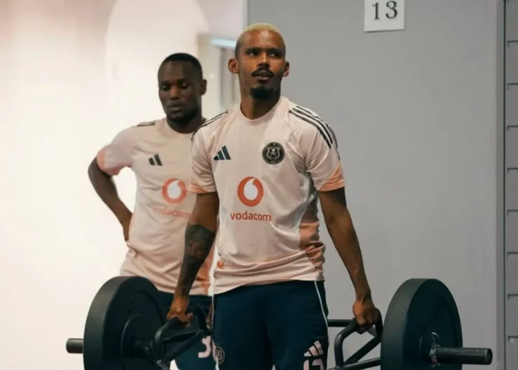 Former Orlando Pirates striker backs Bucs for title