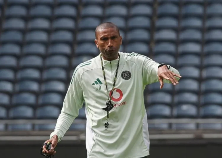 Confirmed starting 11s: Orlando Pirates starting vs Durban City