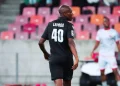 Scares former Orlando Pirates star given backing