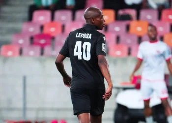 Scares former Orlando Pirates star given backing