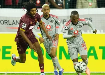 Orlando Pirates beat Stellenbosch, edge closer to Sundowns