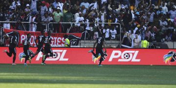 Own goals help Orlando Pirates end 14-year wait for league title