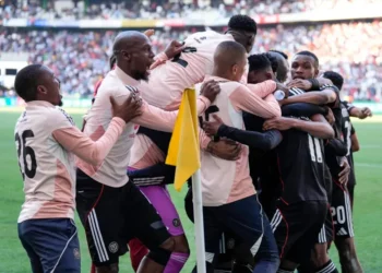 By the numbers: Orlando Pirates win PSL title