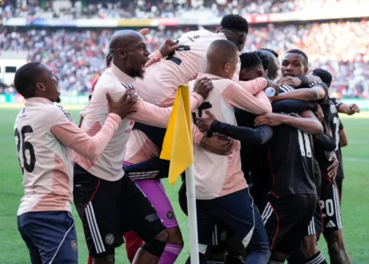 By the numbers: Orlando Pirates win PSL title